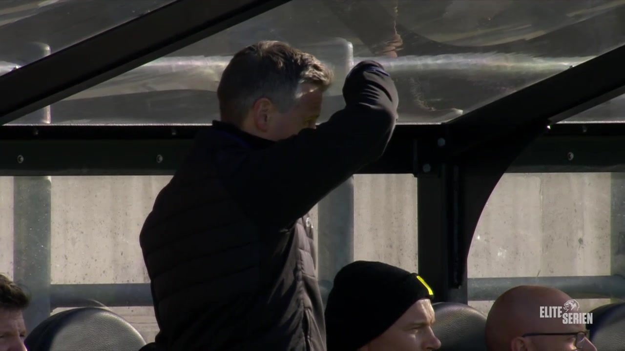 Bodø/Glimt - KFUM 2-2